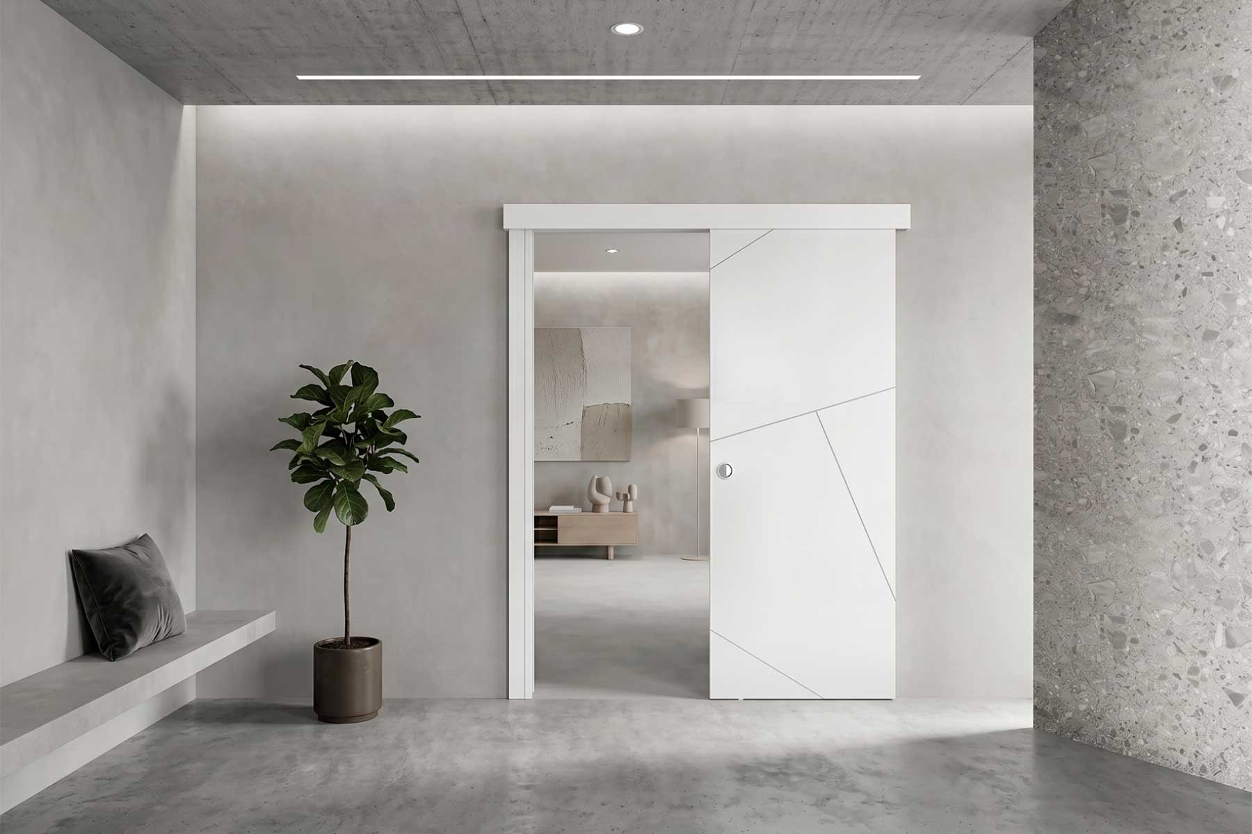 ARLEM Linea "Ready Door"