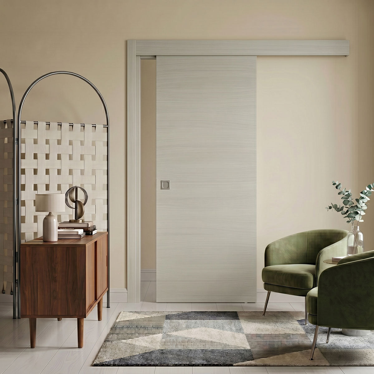 Mara serie Top (scorrevole esterno muro)