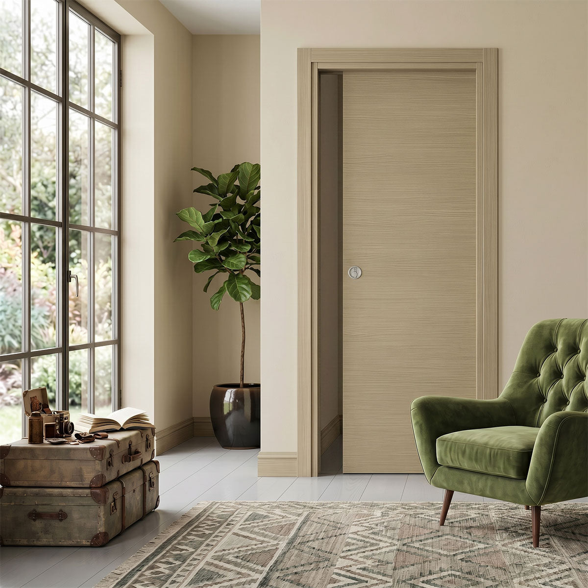 Mara serie Top (scorrevole interno muro)