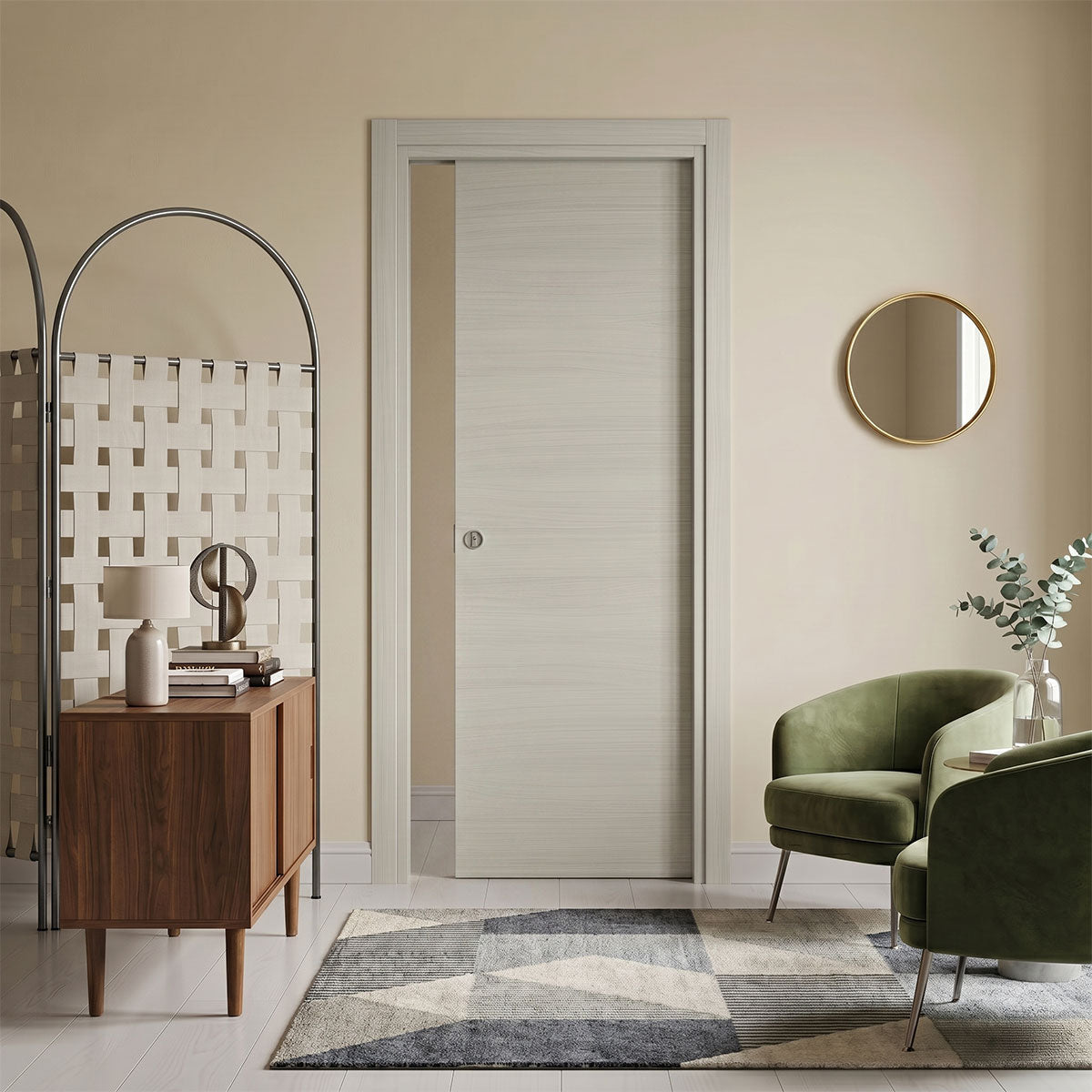 Mara serie Top (scorrevole interno muro)