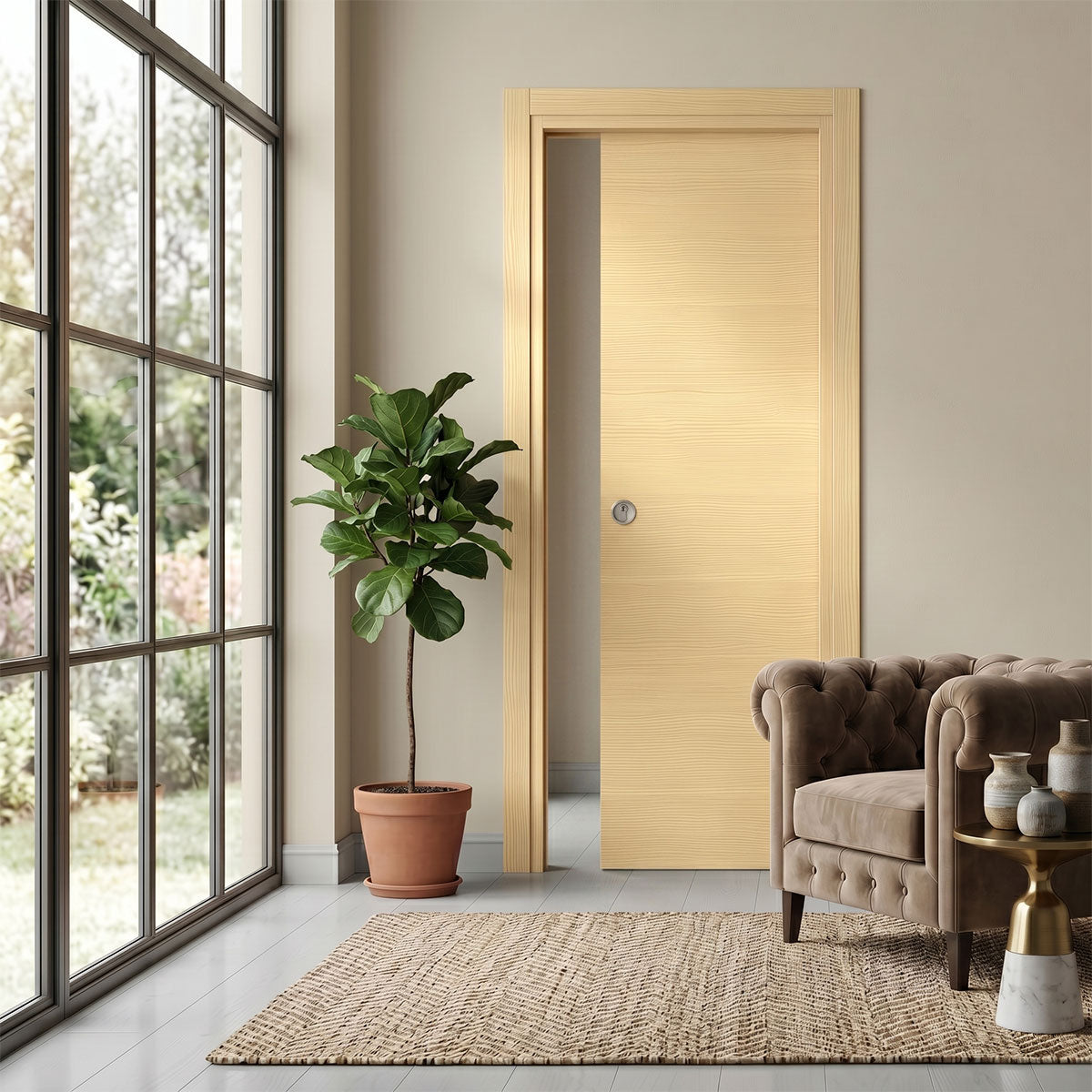 Mara serie Top (scorrevole interno muro)