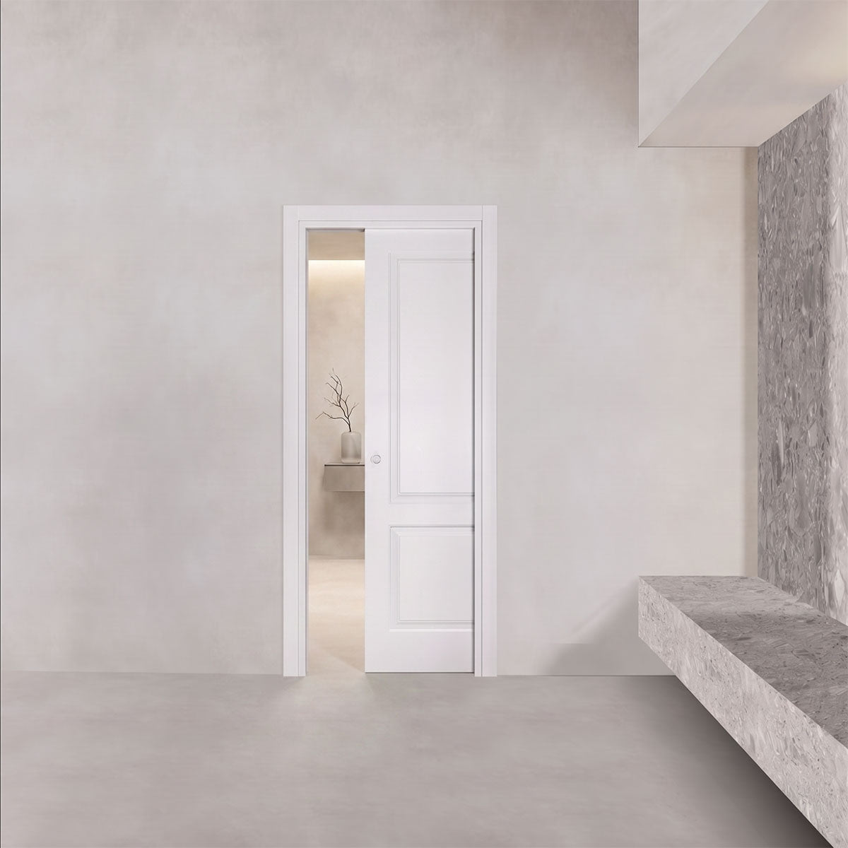 Ready Door (scorrevole interno muro)