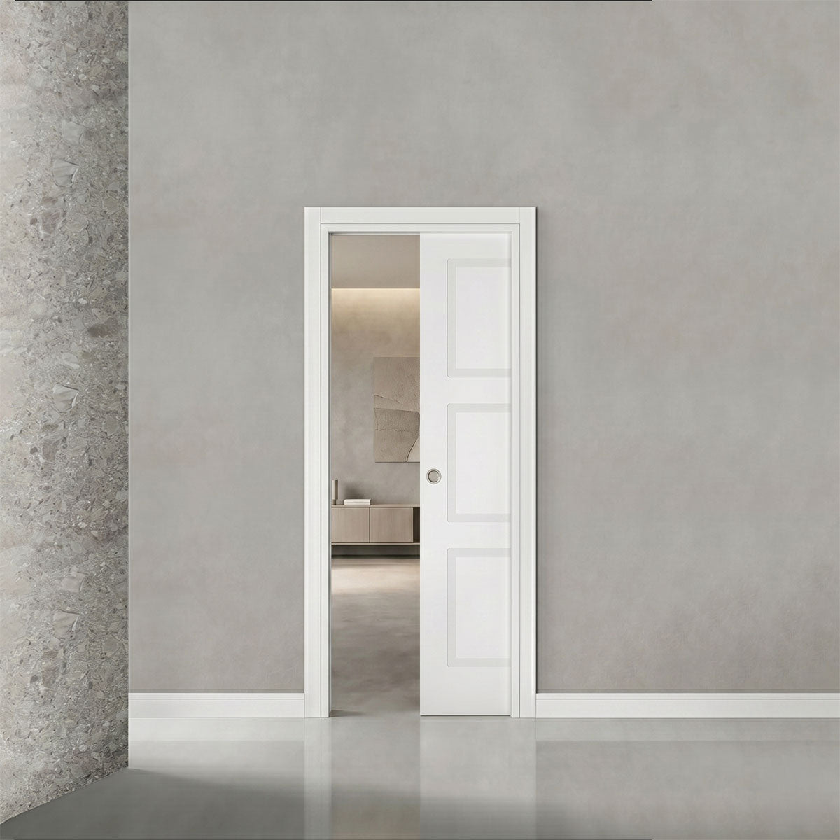 Ready Door (scorrevole interno muro)