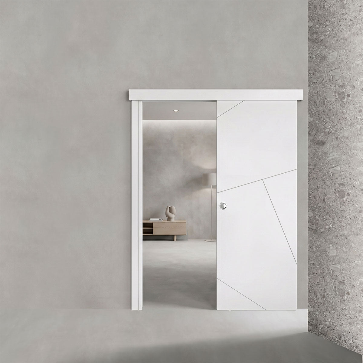 Ready Door (scorrevole esterno muro)