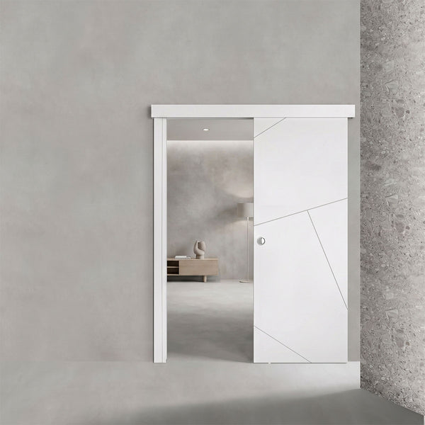 Ready Door (scorrevole esterno muro)